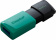 Флеш Диск Kingston 256Gb DataTraveler Exodia M DTXM/256GB USB3.0 черный/зеленый от магазина РЭССИ