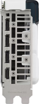 Видеокарта Asus PCI-E 4.0 DUAL-RTX4060TI-O8G-WHITE NVIDIA GeForce RTX 4060TI 8Gb 128bit GDDR6 2565/18000 HDMIx1 DPx3 HDCP Ret от магазина РЭССИ