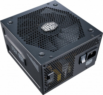 Блок питания Cooler Master ATX 850W V Gold V2 80+ gold (24+8+4+4pin) APFC 135mm fan 12xSATA Cab Manag RTL от магазина РЭССИ