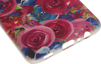 Чехол (клип-кейс) Gresso для Samsung Galaxy A03 Air прозрачный/рисунок (GR17AAAE9199) от магазина РЭССИ