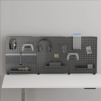 Лотки Cactus CS-GMPB-SET1 черный от магазина РЭССИ