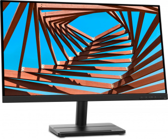 Монитор Lenovo 27" L27e-30 черный IPS 4ms 16:9 HDMI 250cd 178гр/178гр 1920x1080 VGA FHD 4.53кг от магазина РЭССИ