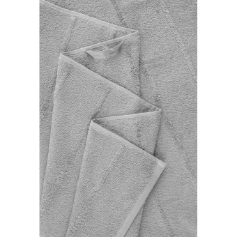 Полотенце махровое TAC GRACE 70x140 450 г/м2 GREY серый 2792-21416 от магазина РЭССИ