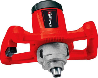 Дрель-миксер Einhell TC-MX 1200 E патрон:кулачковый реверс (4258545) от магазина РЭССИ
