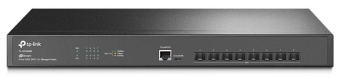 Коммутатор TP-Link TL-SX3008F 8SFP+ управляемый от магазина РЭССИ