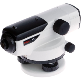 Профессиональный оптический нивелир ADA PROF X32 А00119 от магазина РЭССИ