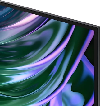 Телевизор OLED Samsung 55" QE55S90DAUXRU Series 9 черный графит 4K Ultra HD 120Hz DVB-T2 DVB-C DVB-S2 USB WiFi Smart TV (RUS) от магазина РЭССИ