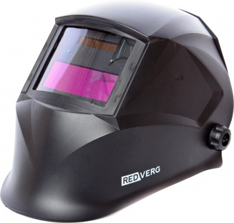 Маска сварщика RedVerg RD-WM 305 (RD-WM 305/АСФ100) от магазина РЭССИ