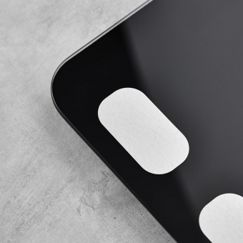 Весы напольные электронные Scarlett SC-BS33ED46 макс.150кг черный от магазина РЭССИ