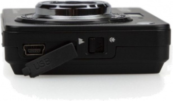 Фотоаппарат Rekam iLook S990i черный 21Mpix 2.7" 720p SDHC/MMC CMOS IS el/Li-Ion от магазина РЭССИ