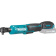 Картинка Угловой гайковерт Makita WR100DZ аккум. патрон:квад.3/8" от магазина РЭССИ Угловой гайковерт Makita WR100DZ аккум. патрон:квад.3/8" от магазина РЭССИ