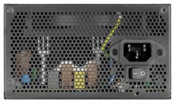 Блок питания Aerocool ATX 550W AERO BRONZE 80+ bronze (24+4+4pin) APFC 120mm fan 5xSATA RTL от магазина РЭССИ