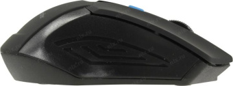 Мышь Defender Accura MM-275 черный/синий оптическая 1600dpi беспров. USB 5but (52275) от магазина РЭССИ