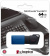 Картинка Флеш Диск Kingston 64Gb DataTraveler Exodia M DTXM/64GB USB3.0 черный/синий от магазина РЭССИ Флеш Диск Kingston 64Gb DataTraveler Exodia M DTXM/64GB USB3.0 черный/синий от магазина РЭССИ