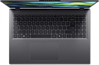 Ноутбук Acer Aspire 16 A16-51GM-5995 Core 5 120U 16Gb SSD512Gb NVIDIA GeForce RTX 2050 4Gb 16" IPS WUXGA (1920x1200) noOS metall WiFi BT Cam (NX.KXUCD.002) от магазина РЭССИ
