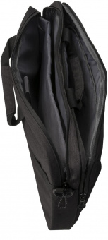 Сумка для ноутбука 15.6" Continent CC-216 BK черный полиэстер от магазина РЭССИ