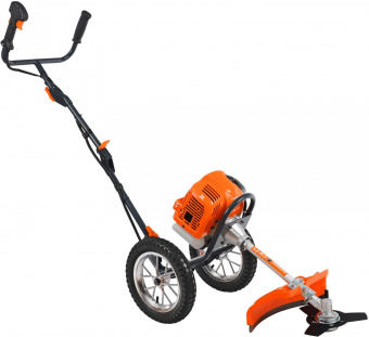 Триммер бензиновый Patriot PT 525 2210Вт 3л.с. неразбор.штан. реж.эл.:леска/нож от магазина РЭССИ