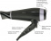 Фен Scarlett SC-HD70IT12 2200Вт черный от магазина РЭССИ