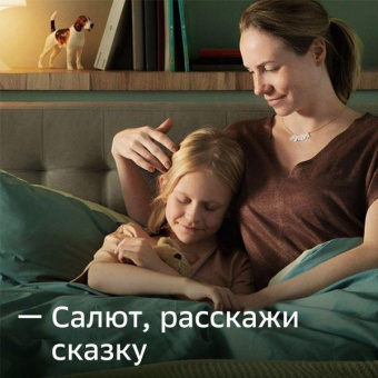 Смарт-дисплей Sber SberPortal Салют белый 30W 1.0 BT (SBDV-00010W) от магазина РЭССИ