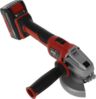 Угловая шлифмашина Einhell акк. pxc axxio 18/125 q bl + 1 акк. pxc 4ач 18в + зу 3а 4431151SET от магазина РЭССИ