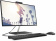 Моноблок HP 24-cb1024nh 23.8" Full HD Touch i5 1235U (1.3) 8Gb SSD512Gb Iris Xe CR Free DOS GbitEth WiFi BT 65W клавиатура мышь Cam черный 1920x1080 от магазина РЭССИ