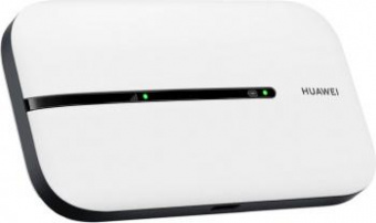 Модем 3G/4G Huawei E5576-320 USB Wi-Fi Firewall +Router внешний белый от магазина РЭССИ