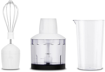 Блендер погружной Vitek VT-8522 800Вт белый от магазина РЭССИ