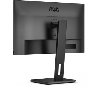 Монитор AOC 24" 24E3QAF черный IPS LED 16:9 HDMI M/M матовая HAS Piv 300cd 178гр/178гр 1920x1080 75Hz VGA DP FHD USB 4.45кг от магазина РЭССИ