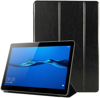 Чехол IT Baggage для Huawei Media Pad M5 8.4 ITHWM584-1 искусственная кожа черный от магазина РЭССИ