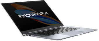 Ноутбук Infinix Inbook Y3 PLUS YL51A5 Ryzen 7 5700U 16Gb SSD512Gb AMD Radeon 15.6" IPS FHD (1920x1080) Free DOS grey WiFi BT Cam (71008302601) от магазина РЭССИ