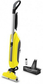 Пылесос моющий Karcher FC 5 460Вт желтый от магазина РЭССИ
