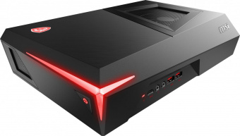 ПК MSI Trident 3 11SI-231XRU USFF i5 11400F (2.6) 16Gb SSD512Gb GTX1660 Super 6Gb noOS GbitEth WiFi BT 330W черный (9S6-B93511-231) от магазина РЭССИ