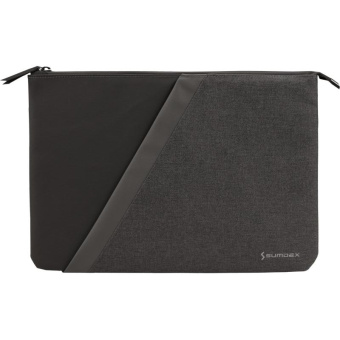 Чехол для ноутбука 13.3" Sumdex ICM-133GR серый нейлон/полиэстер от магазина РЭССИ