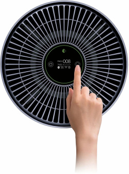Воздухоочиститель Smartmi Air Purifier 2 40Вт синий (KQJHQ02ZM) от магазина РЭССИ