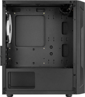 Корпус Aerocool Trinity Mini-G-BK v2 черный без БП mATX 6x120mm 1xUSB2.0 2xUSB3.0 audio bott PSU от магазина РЭССИ