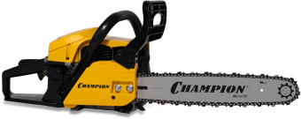 Бензопила Champion 246-15 1.9л.с. дл.шины:16" (38cm) от магазина РЭССИ
