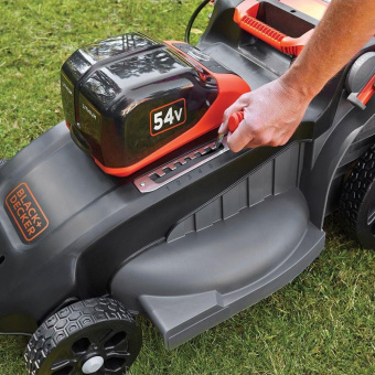 Газонокосилка роторная Black+Decker CLM5448PC2-QW от магазина РЭССИ