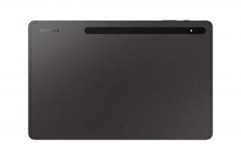 Планшет Samsung Galaxy Tab S8+ SM-X806 Snapdragon 898 2.99 8C RAM8Gb ROM256Gb 12.4" Super AMOLED 2800x1752 3G 4G ДА Android 12 графит 13Mpix 12Mpix BT GPS WiFi Touch microSD 1Tb 10090mAh 8hr от магазина РЭССИ