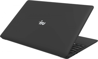 Ноутбук IRU Калибр 15CLG1 Core i3 10110U 8Gb 1Tb Intel UHD Graphics 15.6" IPS FHD (1920x1080) Free DOS black WiFi BT Cam 4500mAh (1882285) от магазина РЭССИ