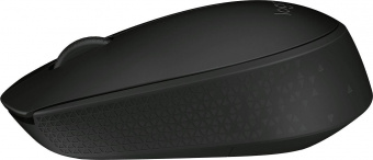 Мышь Logitech M171 черный/серый оптическая (1000dpi) беспроводная USB для ноутбука (2but) от магазина РЭССИ