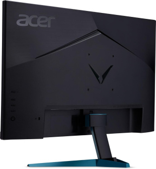 Монитор Acer 27" Nitro VG270UEbmiipx черный IPS LED 4ms 16:9 HDMI M/M глянцевая 350cd 178гр/178гр 2560x1440 100Hz FreeSync DP 2K 5.33кг от магазина РЭССИ