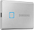 Накопитель SSD Samsung USB-C 2Tb MU-PC2T0S/WW T7 Touch 1.8" серый от магазина РЭССИ