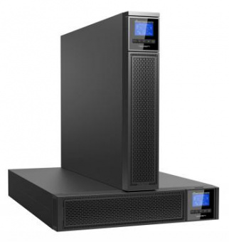 Источник бесперебойного питания Ippon Innova RT II 10000 10000Вт 10000ВА черный от магазина РЭССИ