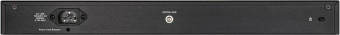 Коммутатор D-Link DGS-1210-52MP/F (L2) 48x1Гбит/с 4xКомбо(1000BASE-T/SFP) 4SFP 48PoE 370W настраиваемый от магазина РЭССИ