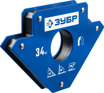 Угольник Зубр 40050-34 от магазина РЭССИ