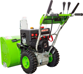 Снегоуборщик бензин. RedVerg RD-SB76/11E 11л.с. от магазина РЭССИ