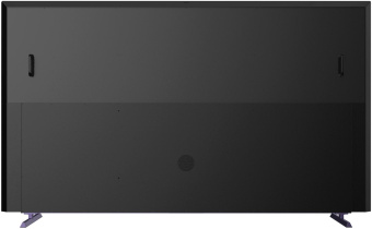 Телевизор QLED Skyworth 100" 100Q79G Google TV Frameless фиолетовый 4K Ultra HD 144Hz DVB-T DVB-T2 DVB-C DVB-S DVB-S2 USB WiFi Smart TV от магазина РЭССИ