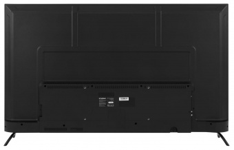 Телевизор LED Hyundai 65" H-LED65BU7000 Салют ТВ Frameless черный 4K Ultra HD 60Hz DVB-T DVB-T2 DVB-C DVB-S DVB-S2 USB WiFi Smart TV от магазина РЭССИ