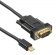 Кабель аудио-видео Buro 1.1v miniDisplayport (m)/VGA (m) 2м. Позолоченные контакты черный (BHP MDPP-VGA-2) от магазина РЭССИ