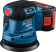 Картинка Эксцентриковая шлифмашина Bosch GEX 185-LI аккум. (06013A5021) от магазина РЭССИ Эксцентриковая шлифмашина Bosch GEX 185-LI аккум. (06013A5021) от магазина РЭССИ